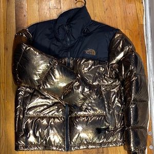 North face coat